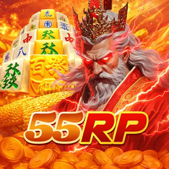 55RP - Petualangan Anime Penuh Warna