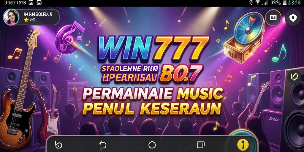 Tampilan gameplay dari WIN777 yang seru dan interaktif.